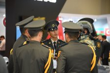 В Баку стартовал третий день международной оборонной выставки "ADEX" (ВИДЕО/ФОТО)