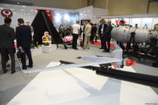 В Баку стартовал третий день международной оборонной выставки "ADEX" (ВИДЕО/ФОТО)