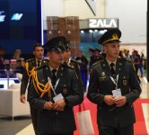В Баку стартовал третий день международной оборонной выставки "ADEX" (ВИДЕО/ФОТО)
