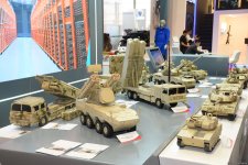 В Баку стартовал третий день международной оборонной выставки "ADEX" (ВИДЕО/ФОТО)