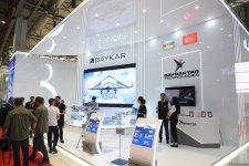 В Баку стартовал третий день международной оборонной выставки "ADEX" (ВИДЕО/ФОТО)