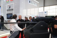 В Баку стартовал третий день международной оборонной выставки "ADEX" (ВИДЕО/ФОТО)