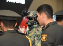 В Баку стартовал третий день международной оборонной выставки "ADEX" (ВИДЕО/ФОТО)