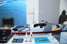 В Баку стартовал третий день международной оборонной выставки "ADEX" (ВИДЕО/ФОТО)