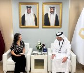 Barzan Holdings планирует расширить сотрудничество с Азербайджаном в использовании искусственного интеллекта в военной сфере - Анзан Аль-Наими (Экслюзивное интервью) (ФОТО)
