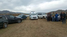 Останки жертвы трагедии в Гарадаглы спустя 32 года захоронены в родном селе (ФОТО)