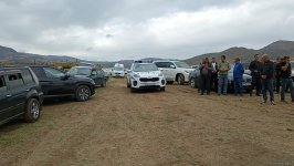 Останки жертвы трагедии в Гарадаглы спустя 32 года захоронены в родном селе (ФОТО)