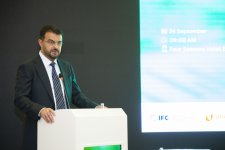 Состоялась Green Finance Conference при поддержке Yelo Bank и AmCham Азербайджан (ФОТО)
