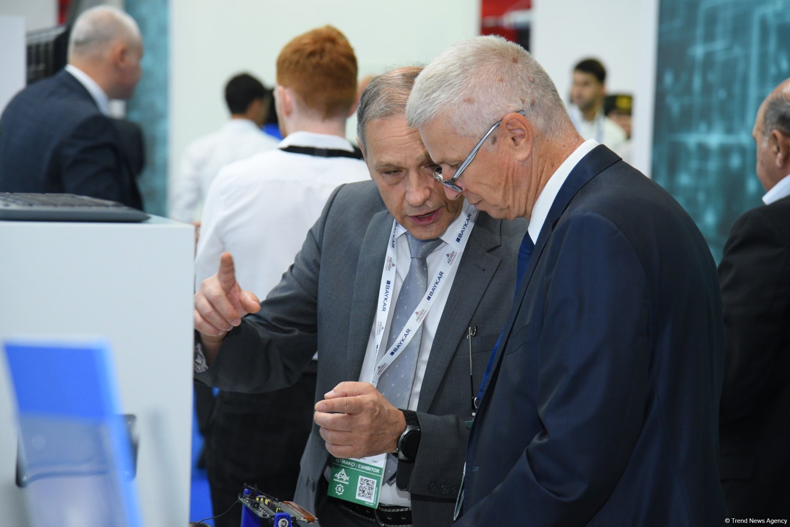 В Баку стартовал третий день международной оборонной выставки "ADEX" (ВИДЕО/ФОТО)