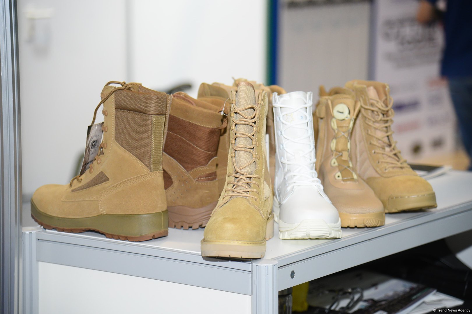 В Баку стартовал третий день международной оборонной выставки "ADEX" (ВИДЕО/ФОТО)