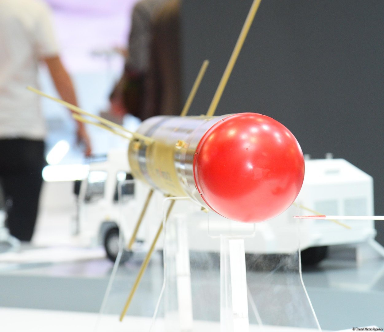 В Баку стартовал третий день международной оборонной выставки "ADEX" (ВИДЕО/ФОТО)