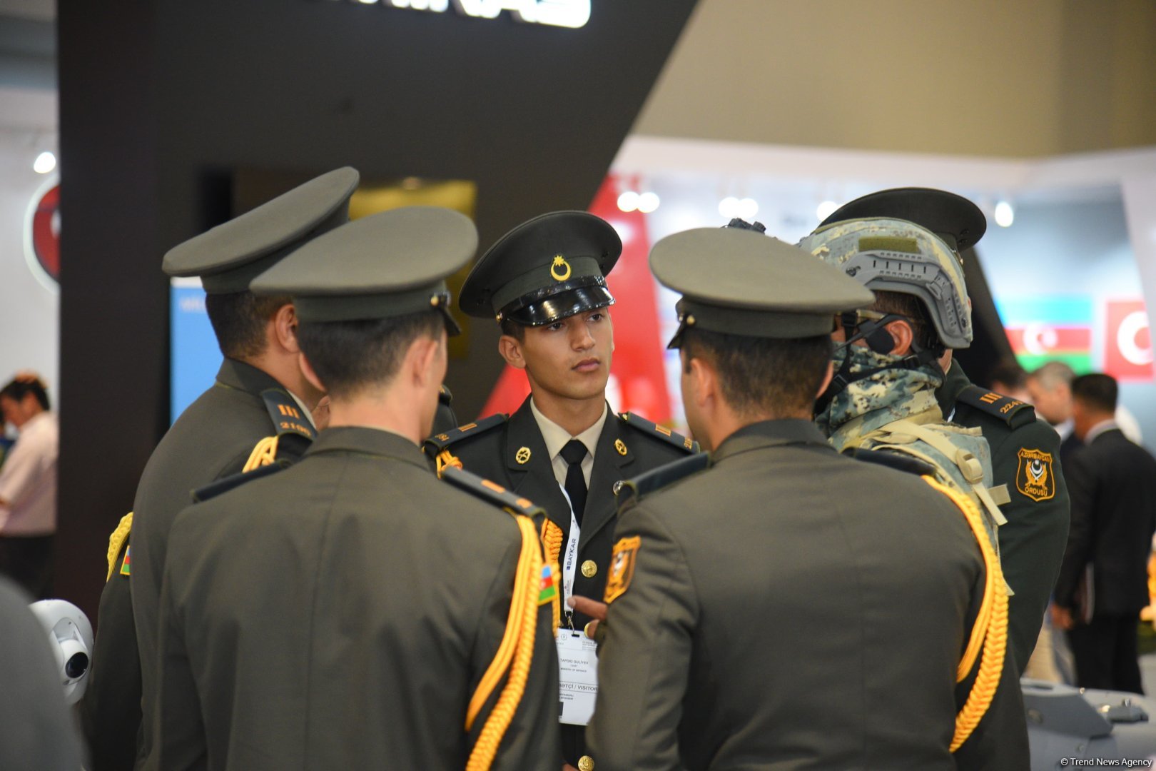 В Баку стартовал третий день международной оборонной выставки "ADEX" (ВИДЕО/ФОТО)