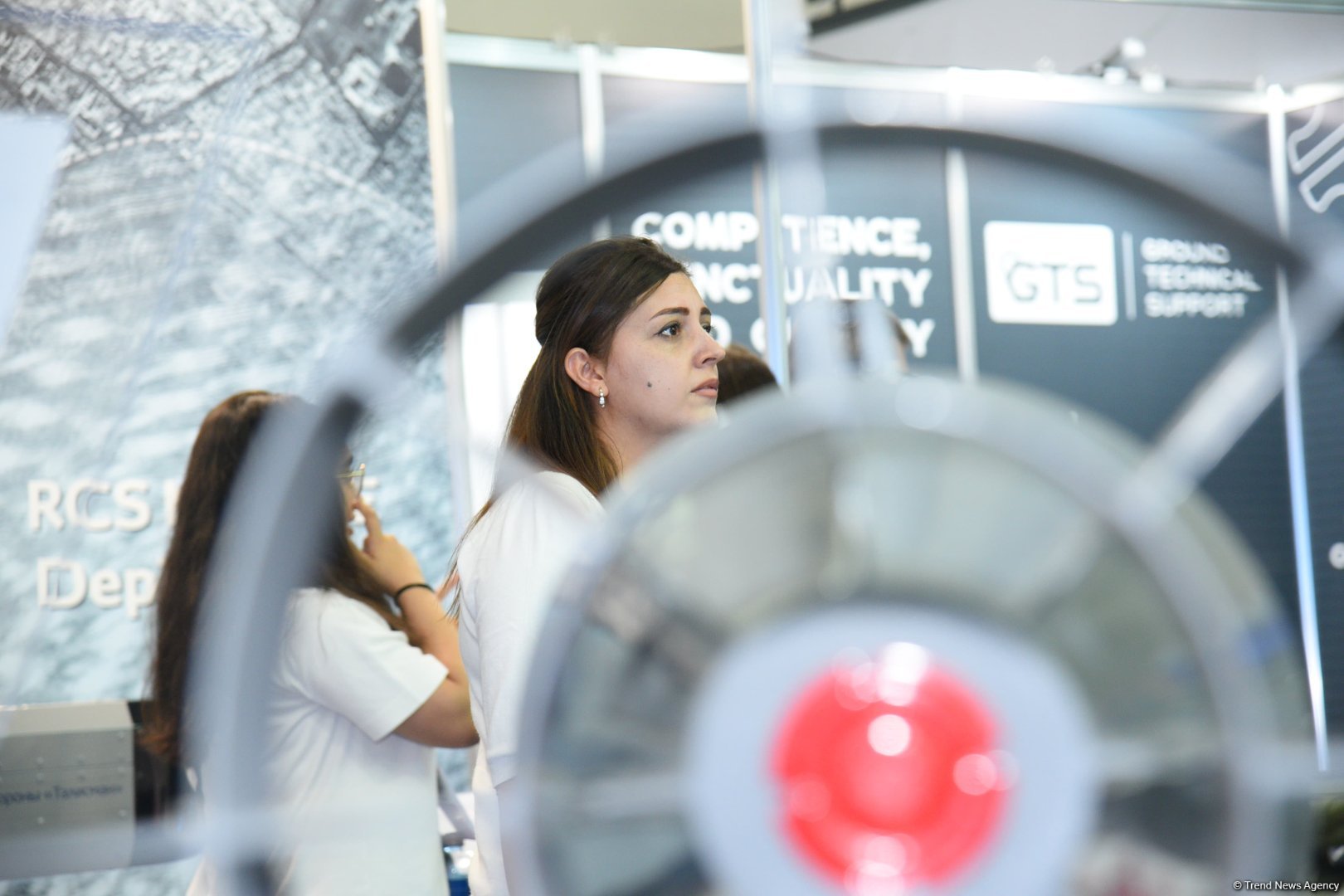 В Баку стартовал третий день международной оборонной выставки "ADEX" (ВИДЕО/ФОТО)