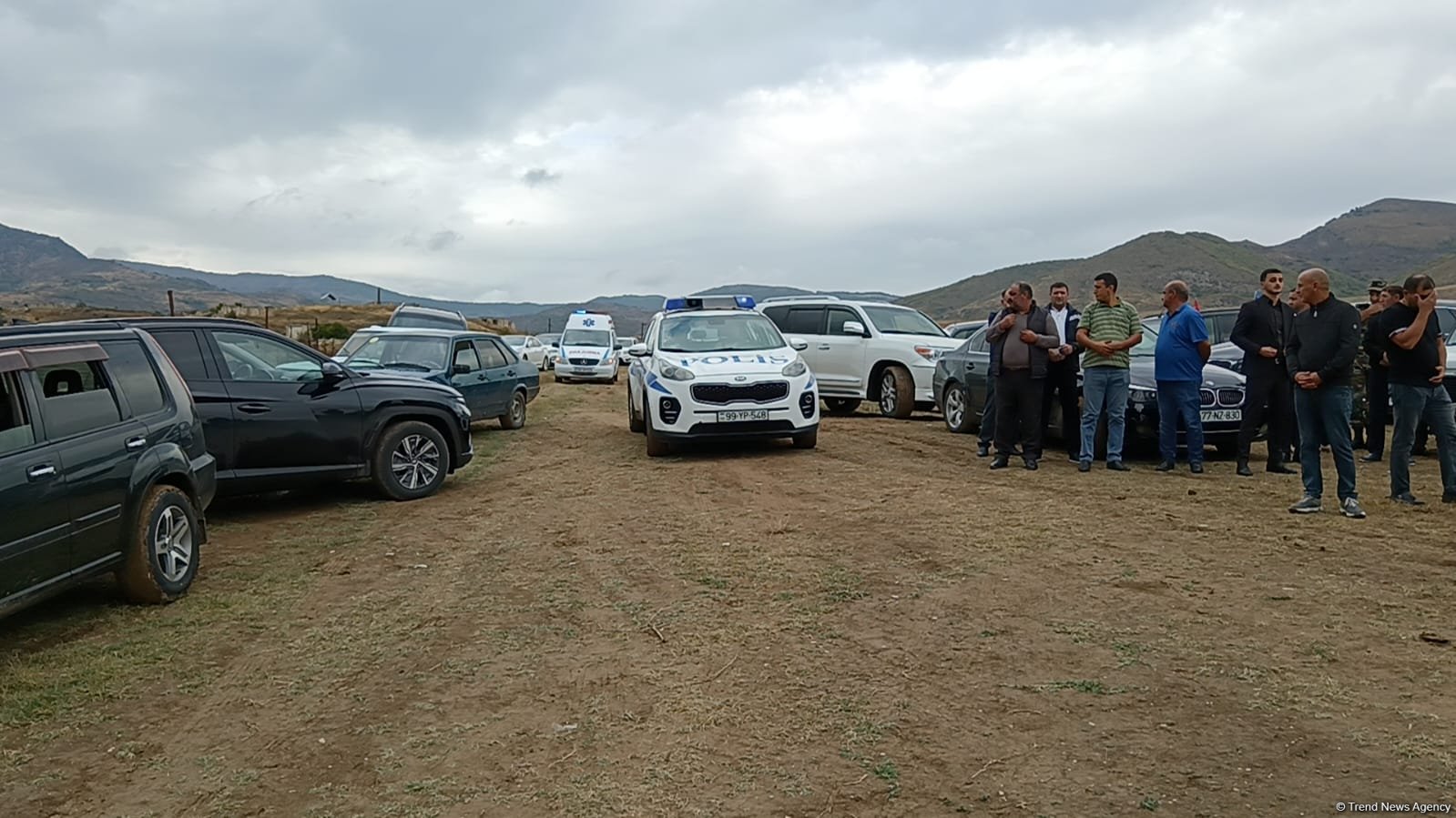 Останки жертвы трагедии в Гарадаглы спустя 32 года захоронены в родном селе (ФОТО)