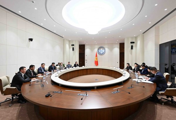 Ж/д Китай-Кыргызстан-Узбекистан - это прорыв для Центральной Азии - зампредседателя Кабмина