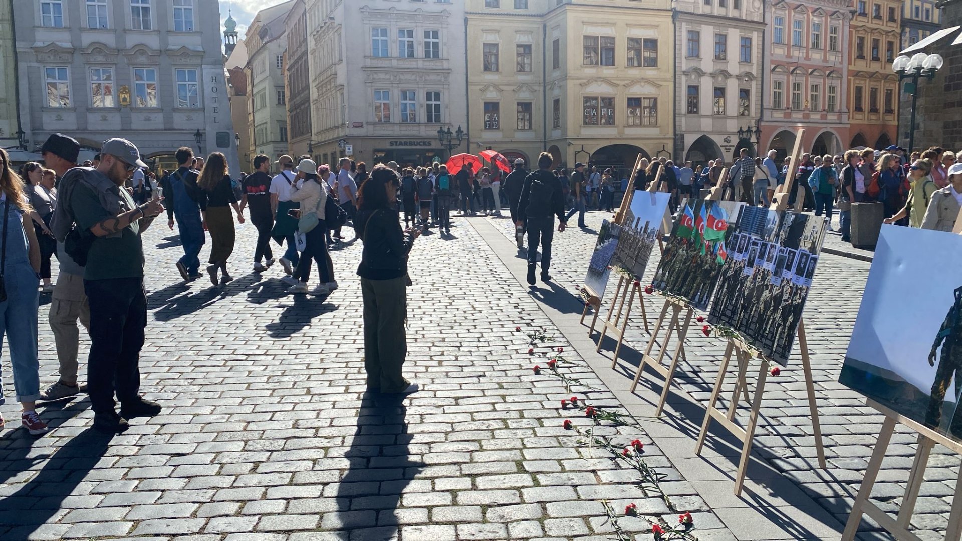 В "Домах Азербайджана" за рубежом прошли мероприятия, посвященные Дню памяти (ФОТО)