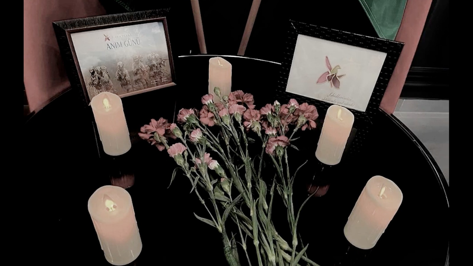 В "Домах Азербайджана" за рубежом прошли мероприятия, посвященные Дню памяти (ФОТО)