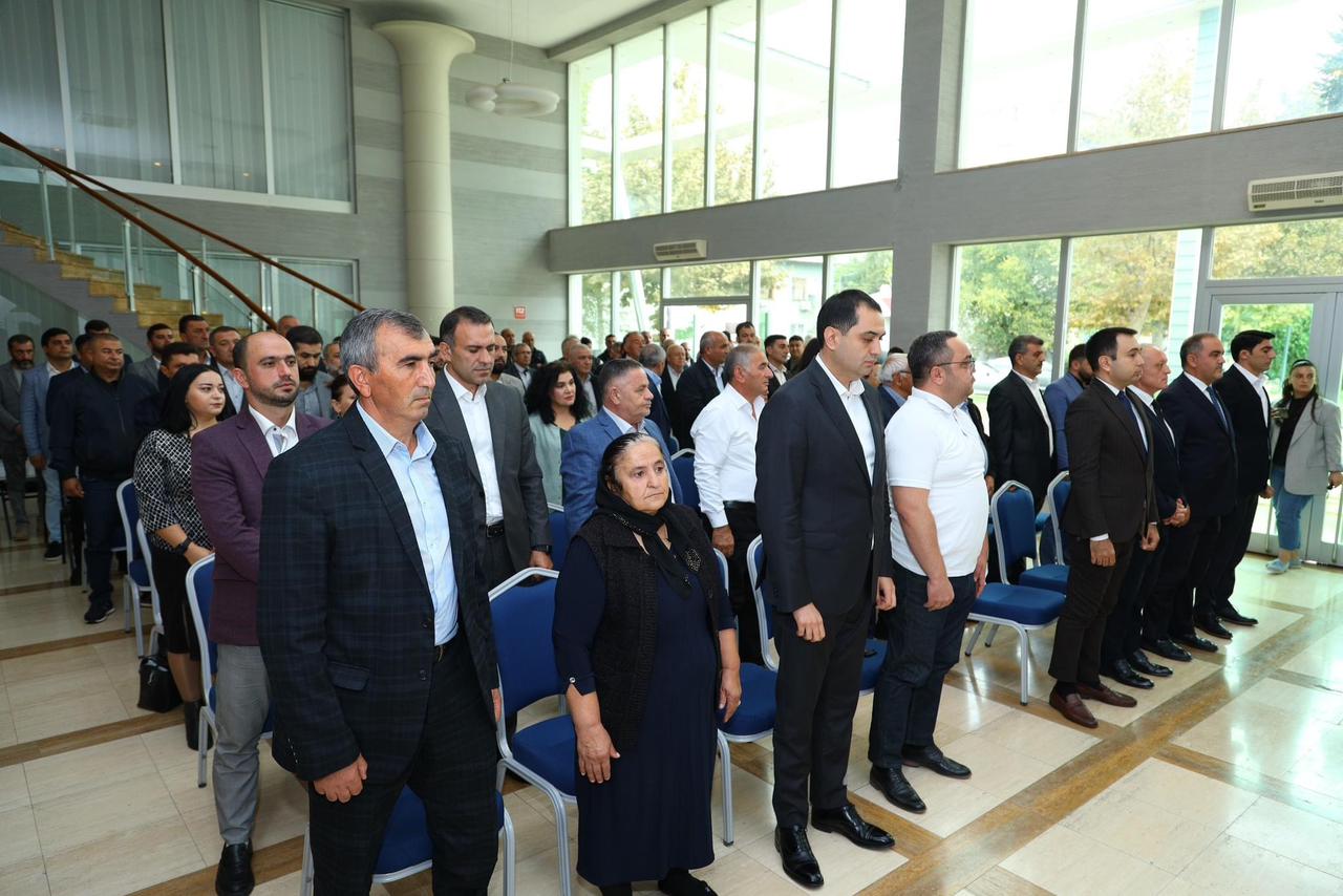 В "Домах Азербайджана" за рубежом прошли мероприятия, посвященные Дню памяти (ФОТО)