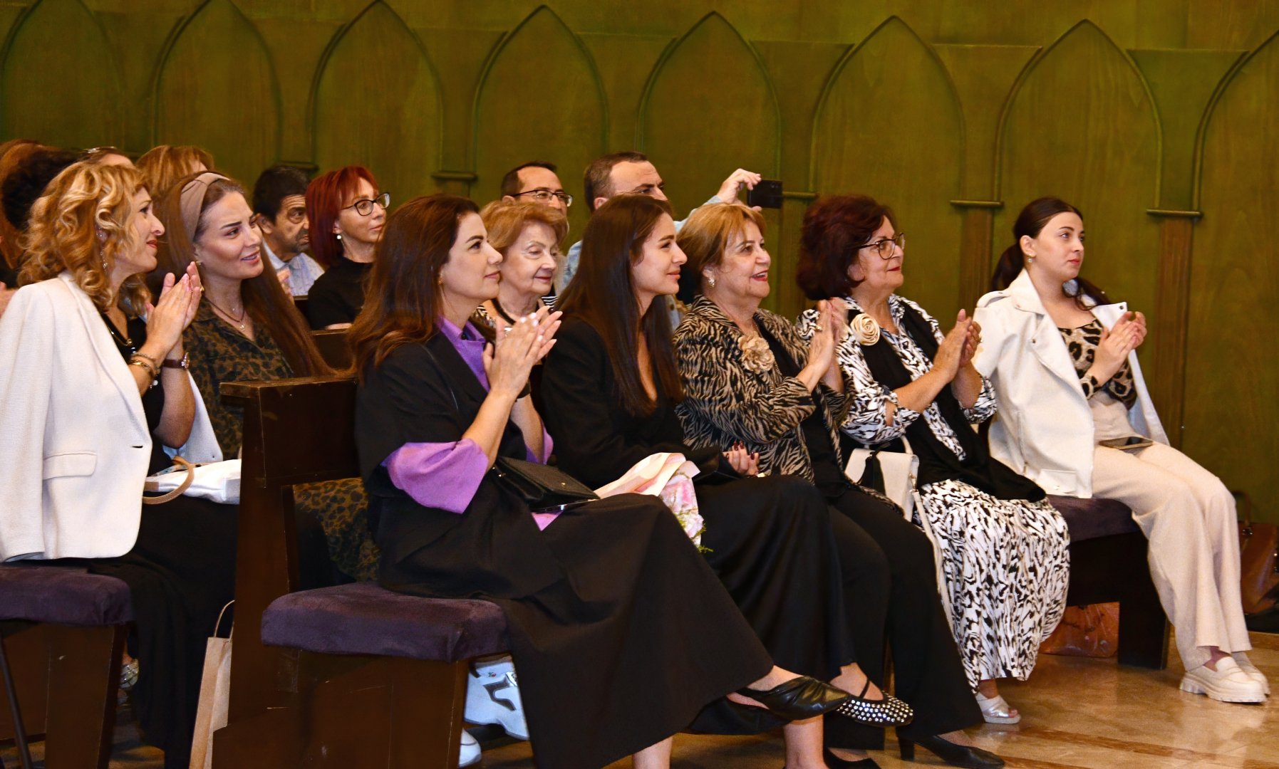 В Баку представлен особый вид музыки - эмоции, экспрессия и индивидуальность (ФОТО)