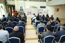 В "Домах Азербайджана" за рубежом прошли мероприятия, посвященные Дню памяти (ФОТО)