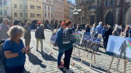 В "Домах Азербайджана" за рубежом прошли мероприятия, посвященные Дню памяти (ФОТО)