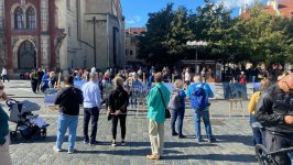 В "Домах Азербайджана" за рубежом прошли мероприятия, посвященные Дню памяти (ФОТО)