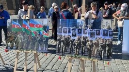 В "Домах Азербайджана" за рубежом прошли мероприятия, посвященные Дню памяти (ФОТО)