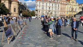 В "Домах Азербайджана" за рубежом прошли мероприятия, посвященные Дню памяти (ФОТО)