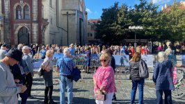 В "Домах Азербайджана" за рубежом прошли мероприятия, посвященные Дню памяти (ФОТО)