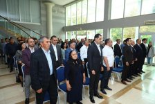 В "Домах Азербайджана" за рубежом прошли мероприятия, посвященные Дню памяти (ФОТО)