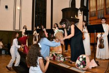 В Баку представлен особый вид музыки - эмоции, экспрессия и индивидуальность (ФОТО)