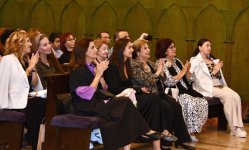 В Баку представлен особый вид музыки - эмоции, экспрессия и индивидуальность (ФОТО)