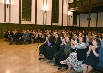 В Баку представлен особый вид музыки - эмоции, экспрессия и индивидуальность (ФОТО)