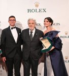 Ученица народной артистки Гюльназ Исмайловой Эльмина Гасан признана одной из лучших в мире  вокалисток (ФОТО)