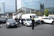 В Азербайджане минутой молчания почтили память шехидов Отечественной войны (ФОТО/ВИДЕО)