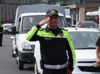 В Азербайджане минутой молчания почтили память шехидов Отечественной войны (ФОТО/ВИДЕО)