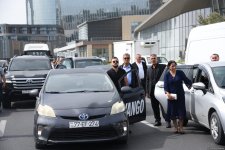 В Азербайджане минутой молчания почтили память шехидов Отечественной войны (ФОТО/ВИДЕО)