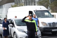 В Азербайджане минутой молчания почтили память шехидов Отечественной войны (ФОТО/ВИДЕО)