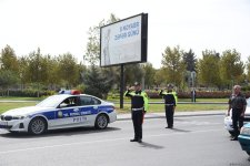 В Азербайджане минутой молчания почтили память шехидов Отечественной войны (ФОТО/ВИДЕО)