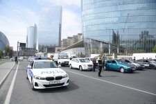 В Азербайджане минутой молчания почтили память шехидов Отечественной войны (ФОТО/ВИДЕО)