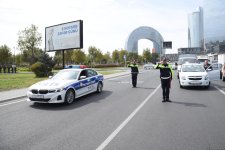 В Азербайджане минутой молчания почтили память шехидов Отечественной войны (ФОТО/ВИДЕО)