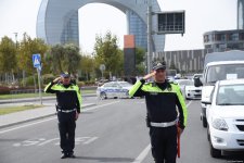 В Азербайджане минутой молчания почтили память шехидов Отечественной войны (ФОТО/ВИДЕО)