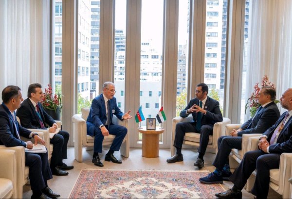 Председательство COP29 обсудило в Нью-Йорке вопросы климатического финансирования