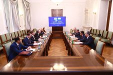 Строительство Узбекистаном школы в Физули – свидетельство братских отношений между нашими народами - Генпрокурор Азербайджана (ФОТО)