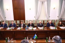 Строительство Узбекистаном школы в Физули – свидетельство братских отношений между нашими народами - Генпрокурор Азербайджана (ФОТО)