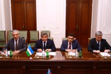 Строительство Узбекистаном школы в Физули – свидетельство братских отношений между нашими народами - Генпрокурор Азербайджана (ФОТО)