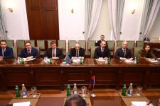 Отношения с прокуратурой Азербайджана находятся на высоком уровне - генпрокурор Монголии (ФОТО)