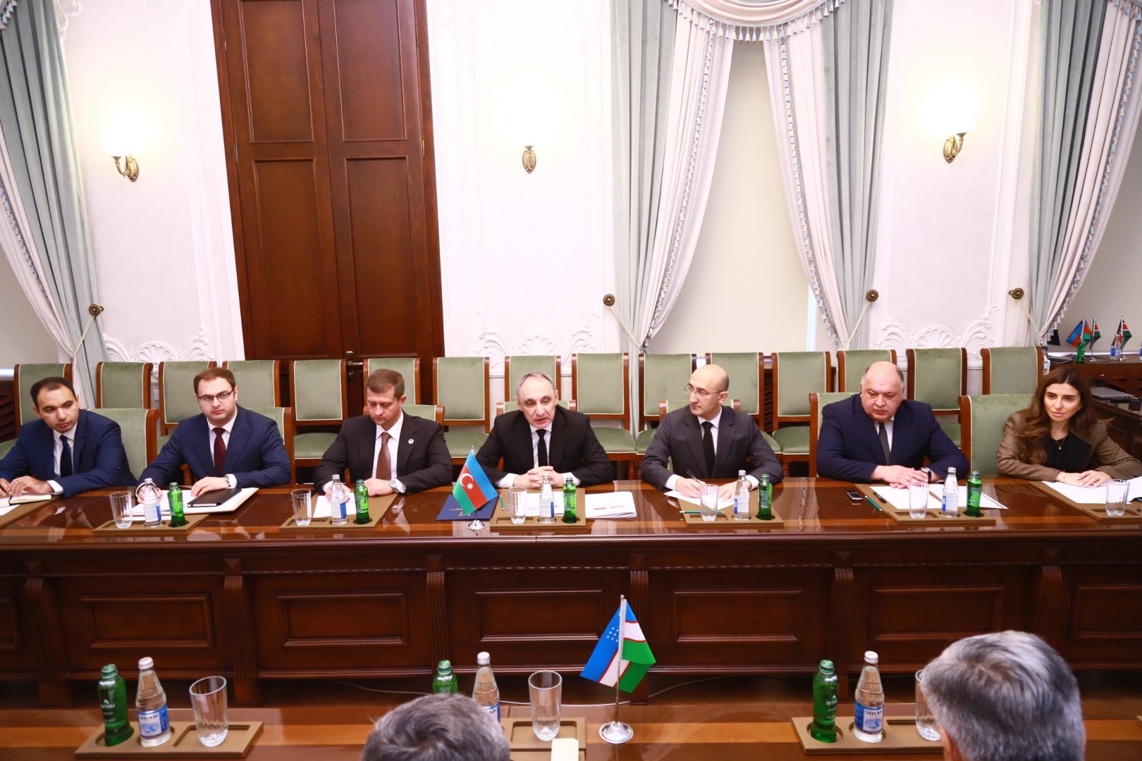 Строительство Узбекистаном школы в Физули – свидетельство братских отношений между нашими народами - Генпрокурор Азербайджана (ФОТО)