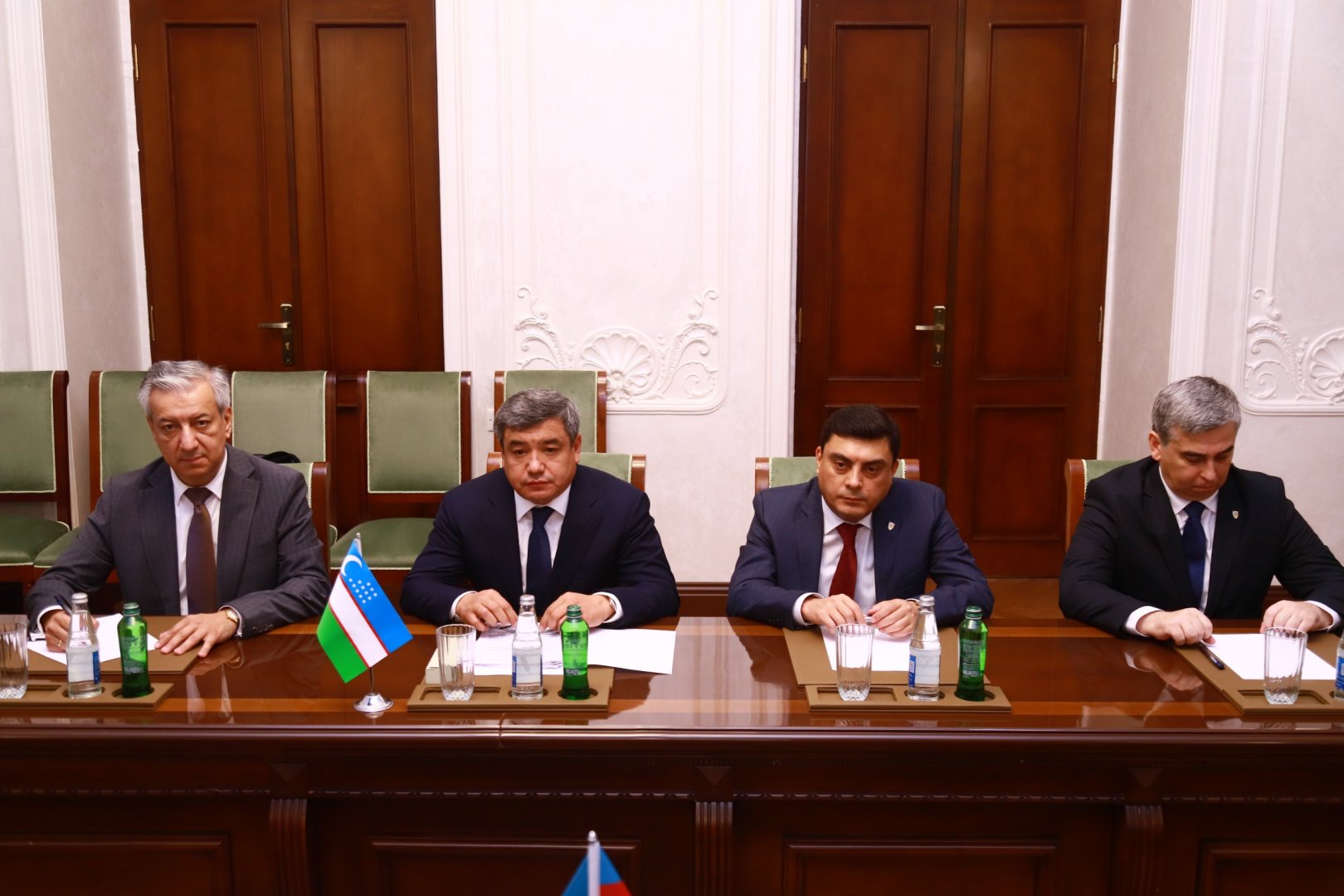 Строительство Узбекистаном школы в Физули – свидетельство братских отношений между нашими народами - Генпрокурор Азербайджана (ФОТО)