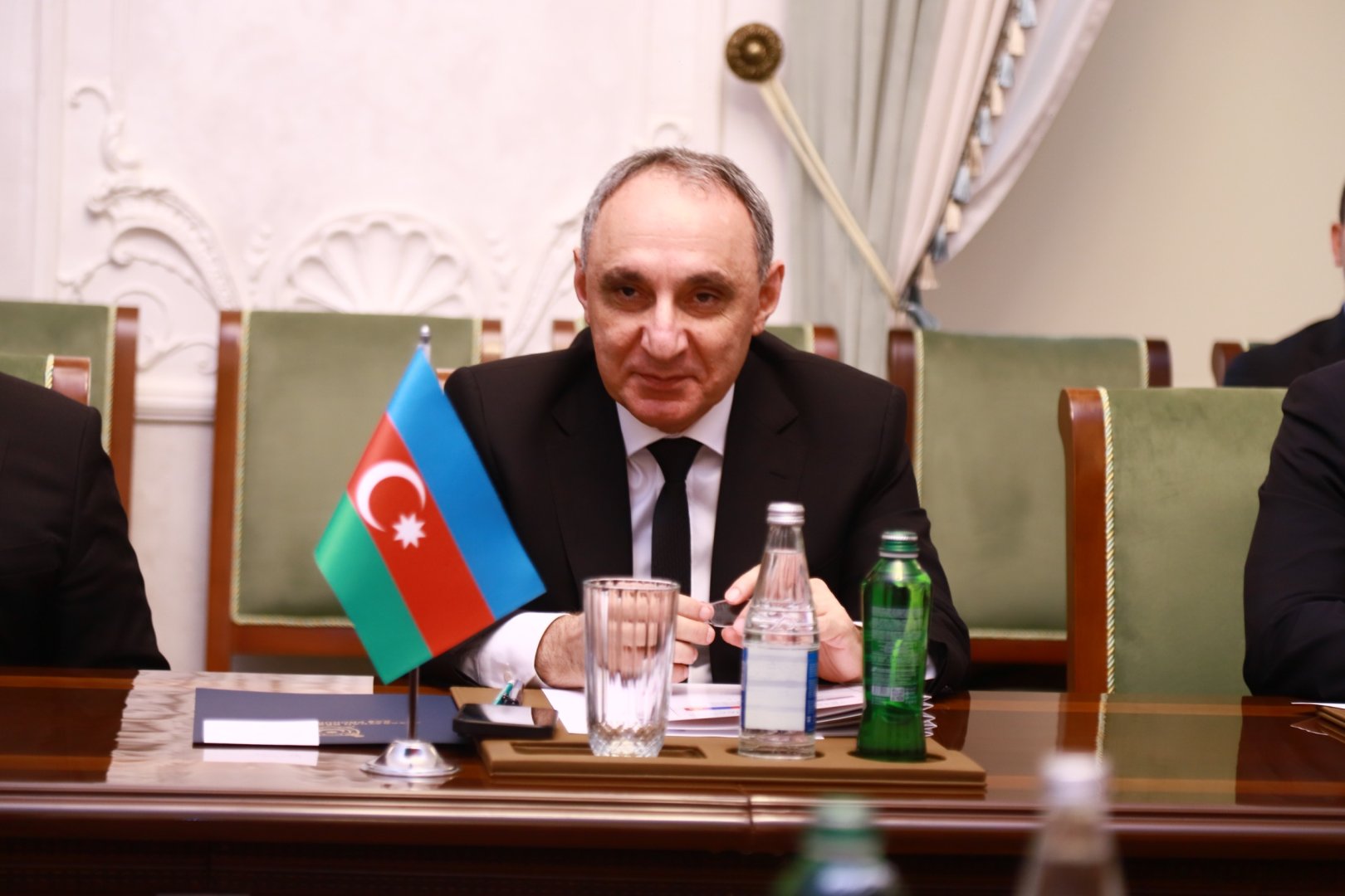 Отношения с прокуратурой Азербайджана находятся на высоком уровне - генпрокурор Монголии (ФОТО)